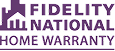 Fidelity Home Warranty logo