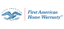 First American Home Warranty logo