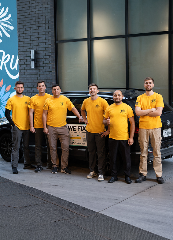 Austin appliance repair technicians