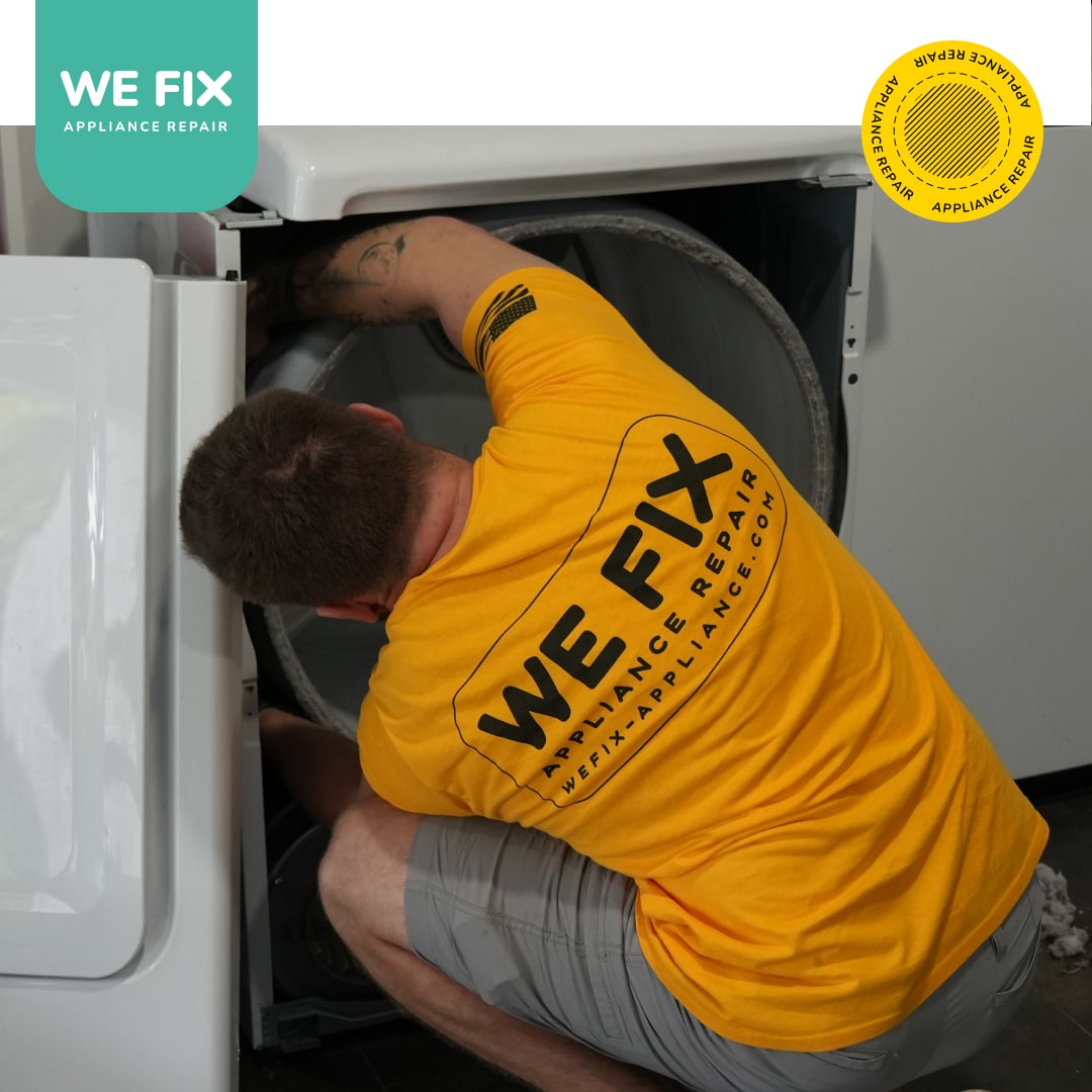 Dryer Repair Service Dependable Refrigeration & Appliance Repair Service