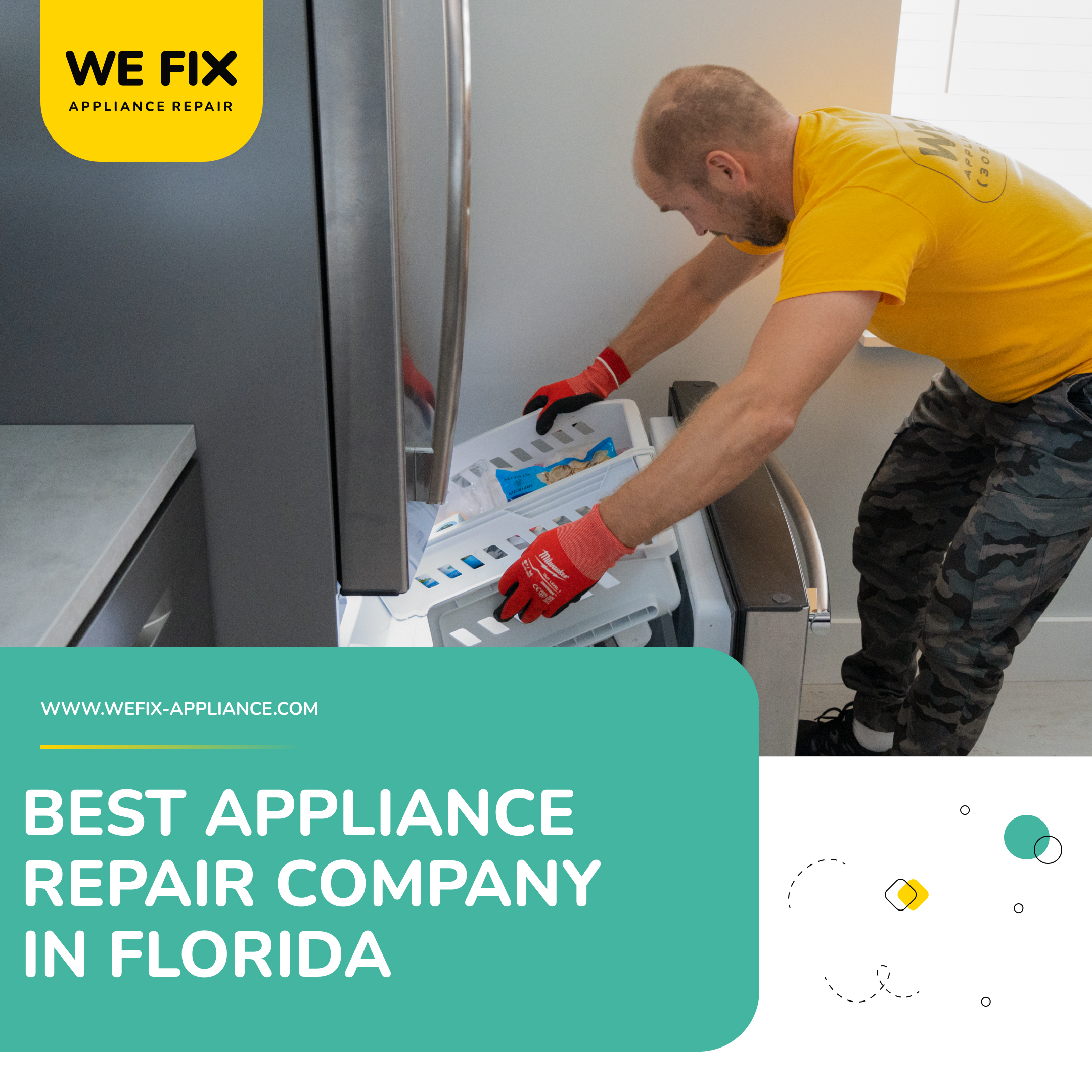 Best Appliance Repair Company in Florida