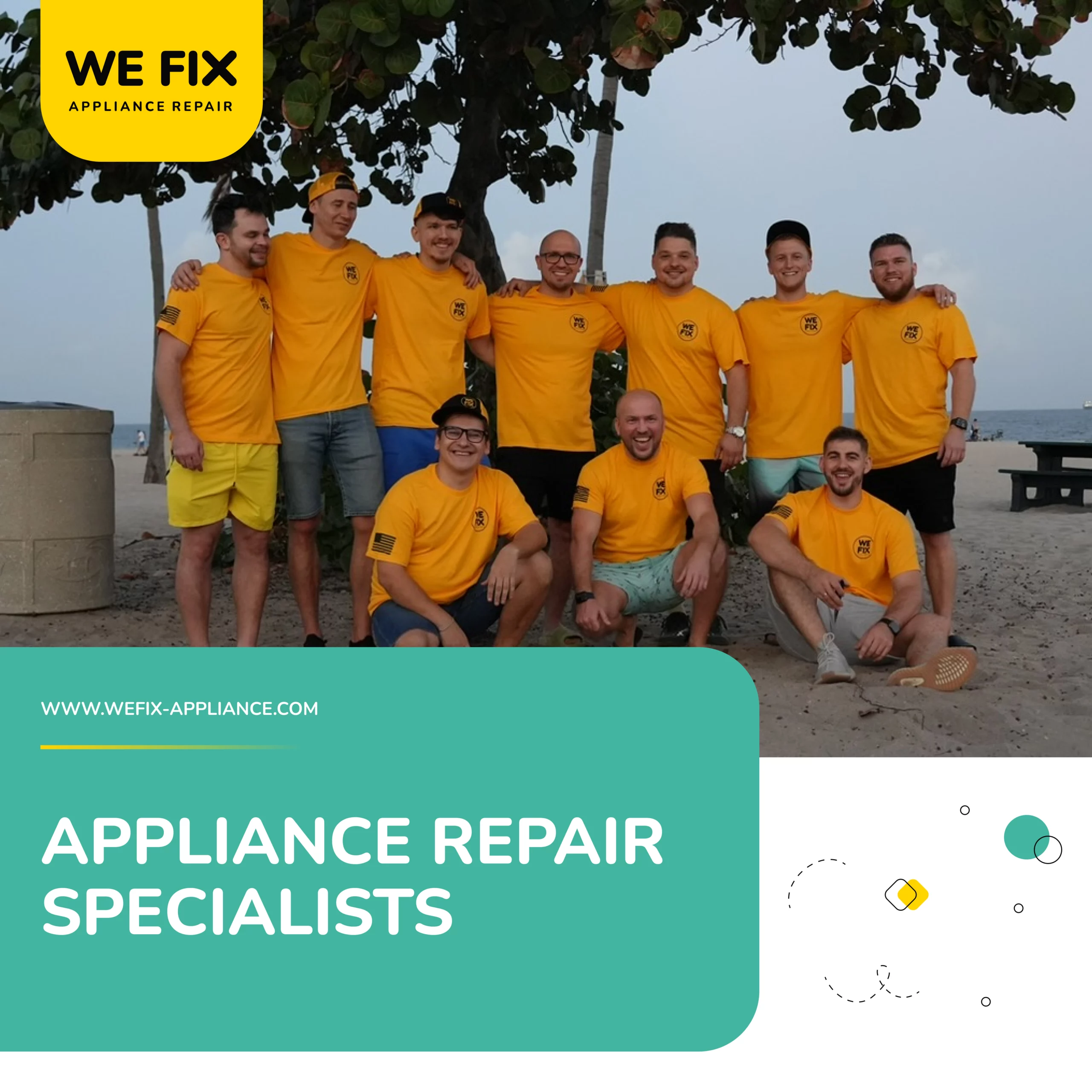 Appliance Repair Tampa