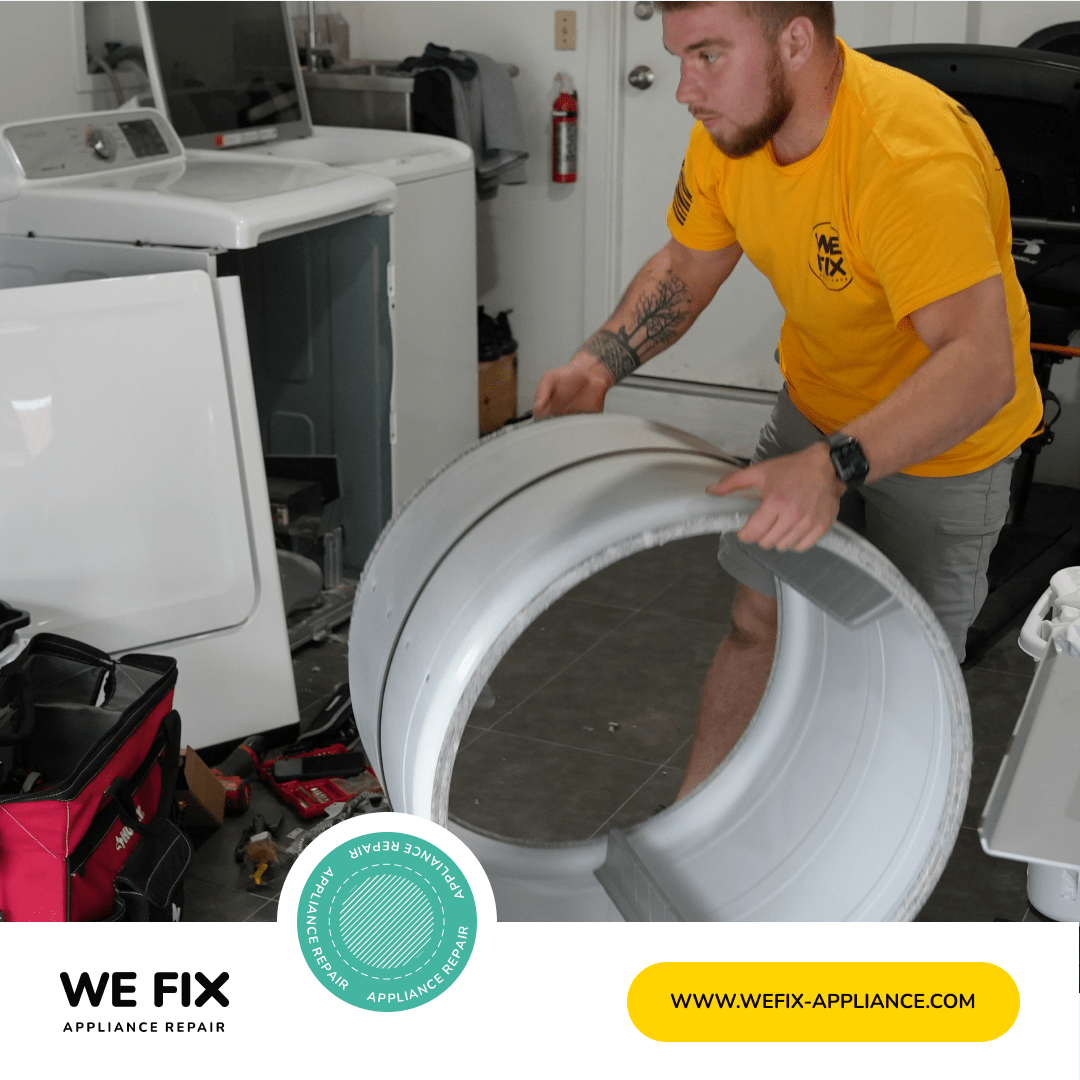 washer and dryer repair