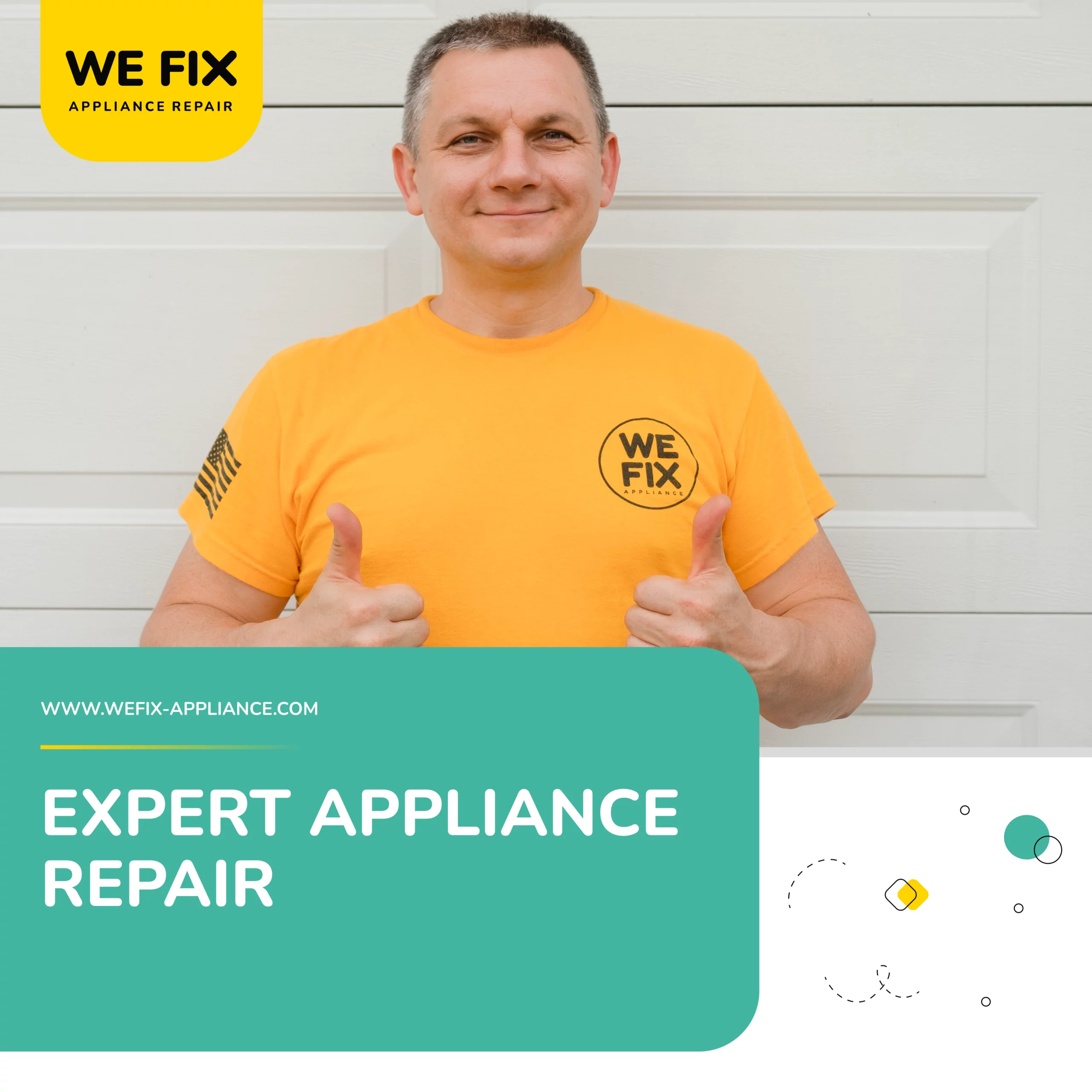 appliance repair