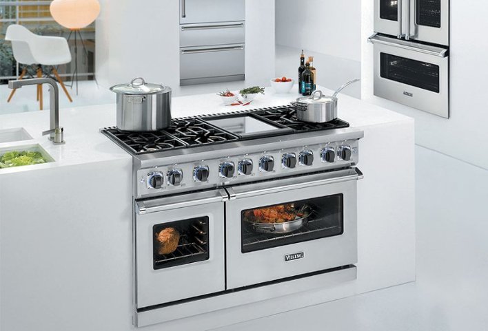 Viking Range Repair  Viking Appliance Pros