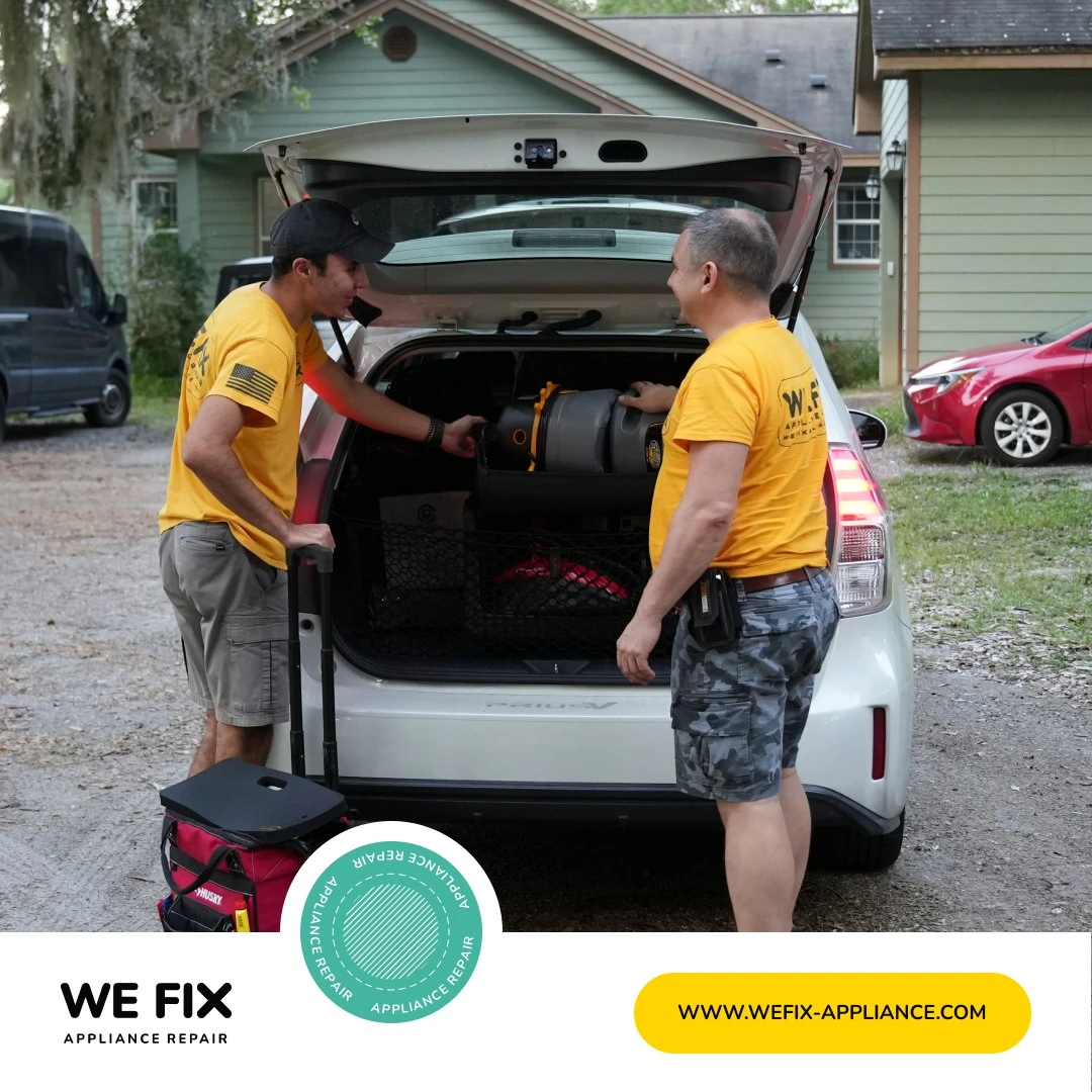 Appliance Repair Fort Lauderdale