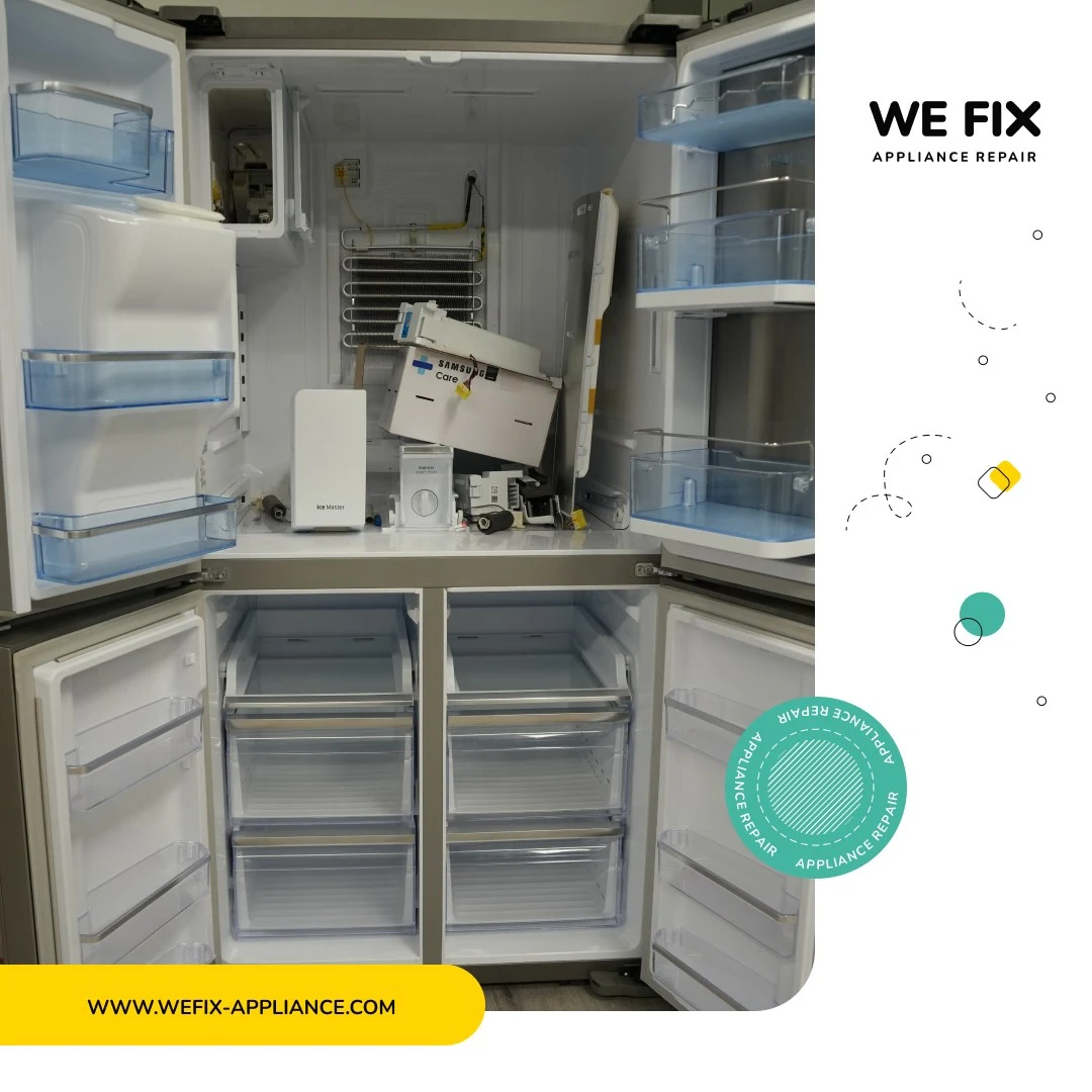 Refrigerator Repair Miami