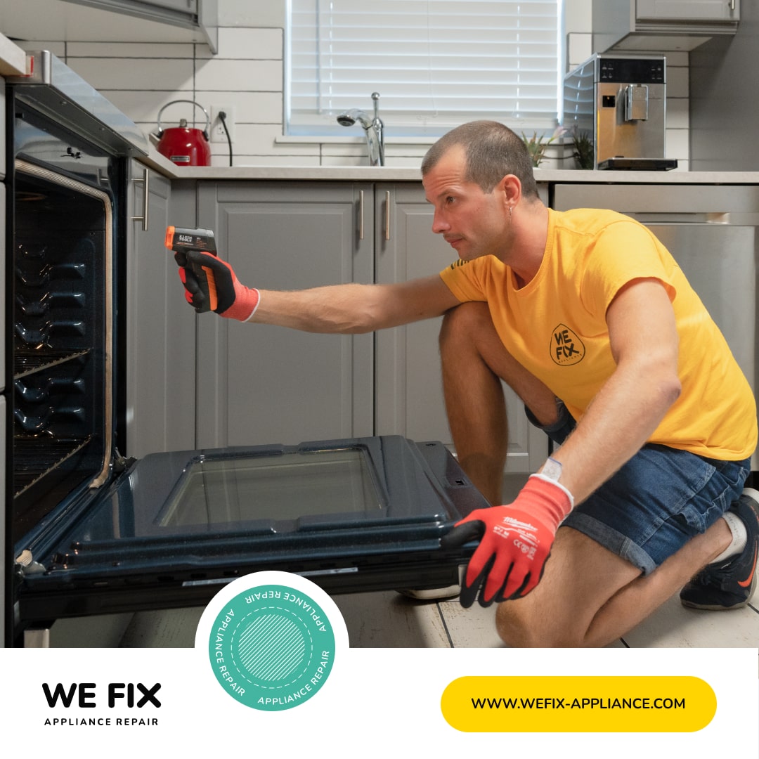 LG appliance repair 