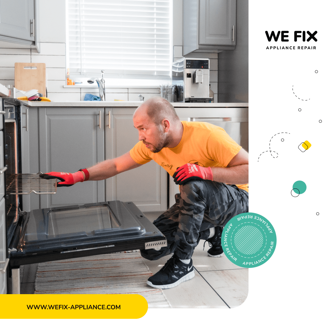 Oven Repair Service