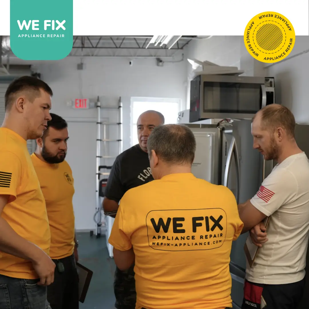 Miele Appliance repair 